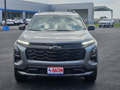 New 2026 Chevrolet Equinox LT w/ Midnight Edition FWD image 2