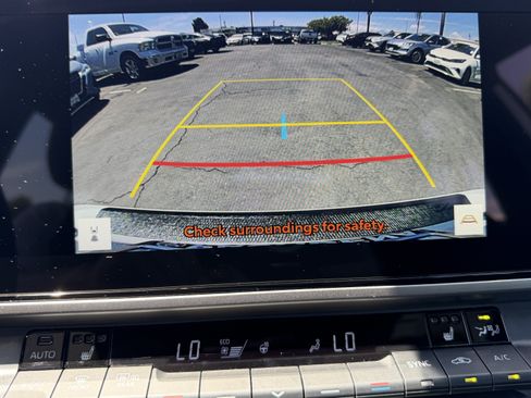 Used 2025 Toyota Camry XSE FWD image 24
