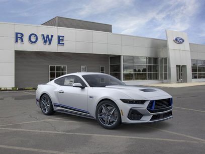 New 2025 Ford Mustang GT Premium