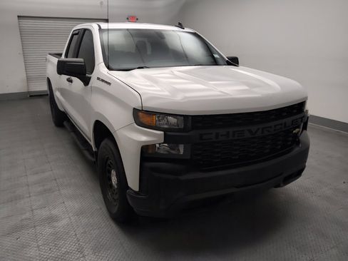Used 2019 Chevrolet Silverado 1500 W/T w/ WT Convenience Package RWD image 13
