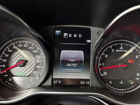 Used 2018 Mercedes-Benz AMG GT Roadster w/ Lane Tracking Package image 38