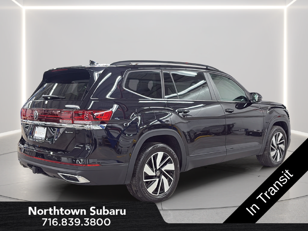 Used 2025 Volkswagen Atlas SE AWD/4WD image 5