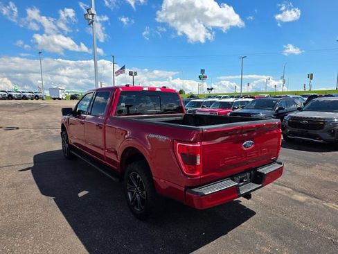 Used 2022 Ford F150 XLT w/ Equipment Group 302A High AWD/4WD image 5