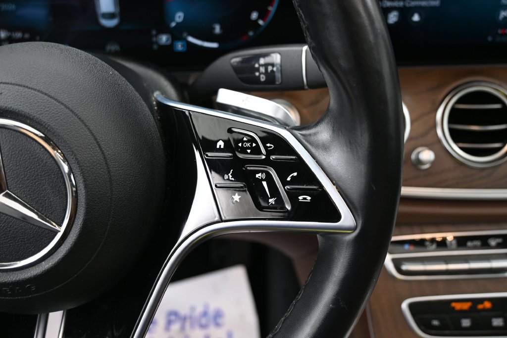 Used 2023 Mercedes-Benz E 350 4MATIC Sedan image 18