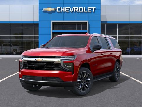 New 2026 Chevrolet Suburban LS w/ LS Custom Edition AWD/4WD image 6