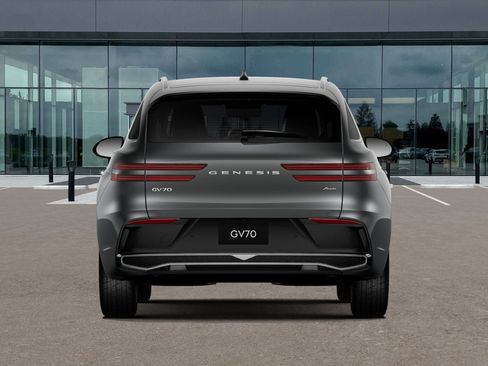 New 2026 Genesis GV70 2.5T AWD/4WD image 23