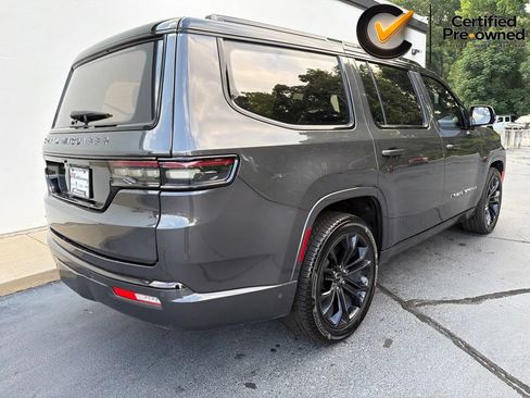 Used 2022 Jeep Grand Wagoneer Series II w/ Quick Order Packagew 28T AWD/4WD image 13