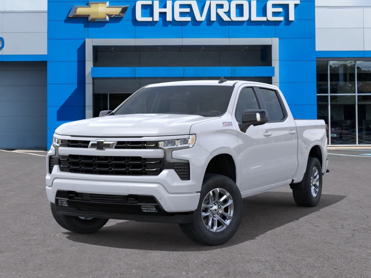 New 2026 Chevrolet Silverado 1500 RST AWD/4WD image 6