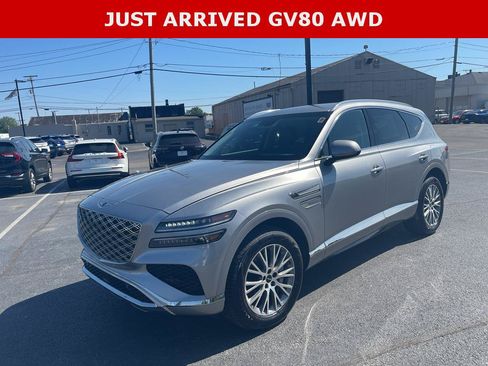Used 2025 Genesis GV80 2.5T Standard AWD/4WD image 1