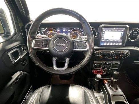 Used 2023 Jeep Wrangler Unlimited Rubicon 392 w/ Trailer Tow Package image 7