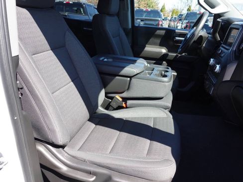 Used 2023 GMC Sierra 1500 Pro w/ Graphite Edition AWD/4WD image 38
