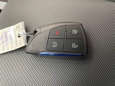 New 2026 Chevrolet Equinox LT w/ Safety and Technology Package AWD/4WD image 19