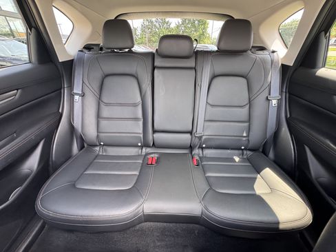 Certified 2023 MAZDA CX-5 AWD 2.5 S w/ Premium Package image 17