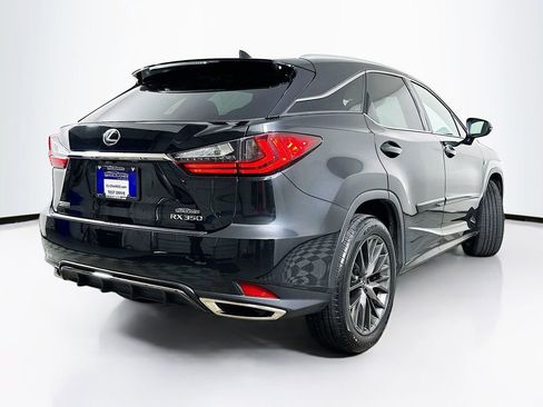 Used 2022 Lexus RX 350 F Sport image 7
