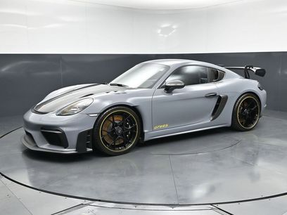Certified 2024 Porsche 718 Cayman GT4 RS w/ Weissach Package
