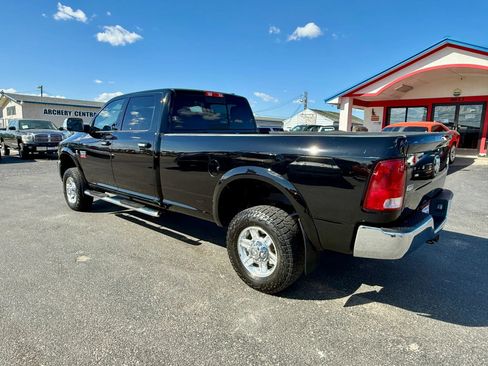 Used 2012 RAM 3500 Laramie w/ Cold Weather Group AWD/4WD image 3