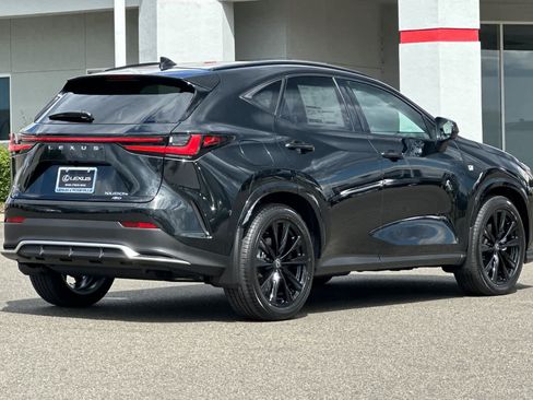 New 2026 Lexus NX 450h+ F Sport AWD/4WD image 2