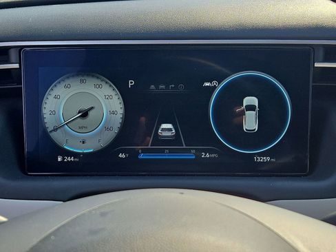 Certified 2023 Hyundai Tucson Limited w/ Cargo Package image 19