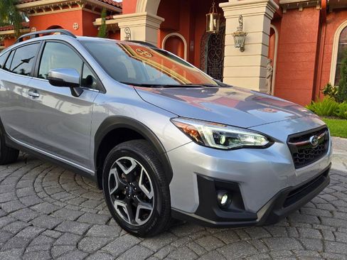 Used 2020 Subaru Crosstrek 2.0i Limited w/ Moonroof Package w/Navigation AWD/4WD image 2
