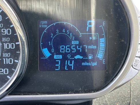 Used 2015 Chevrolet Spark LS FWD image 9