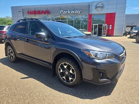 Used 2018 Subaru Crosstrek 2.0i Premium w/ Popular Package #3 AWD/4WD image 1