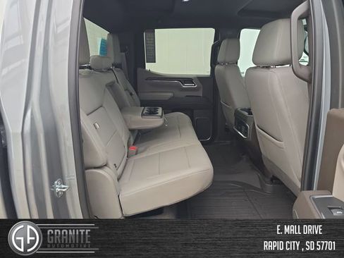 Used 2023 GMC Sierra 1500 SLT w/ SLT Premium Package image 37