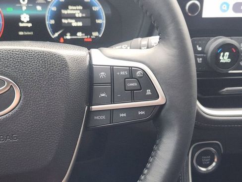 Used 2025 Toyota Grand Highlander FWD image 30