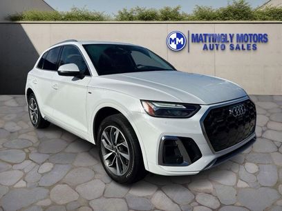 Used 2022 Audi Q5 2.0T Premium Plus