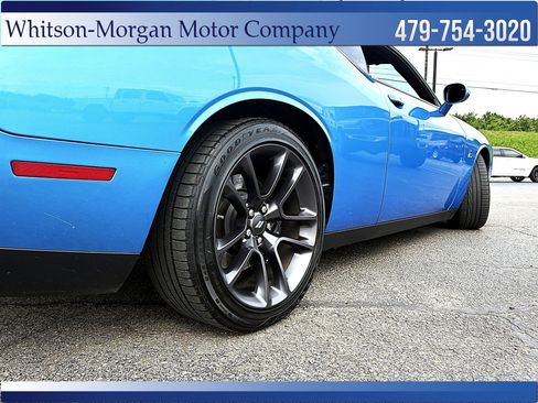 Used 2023 Dodge Challenger R/T Scat Pack w/ Plus Package RWD image 9