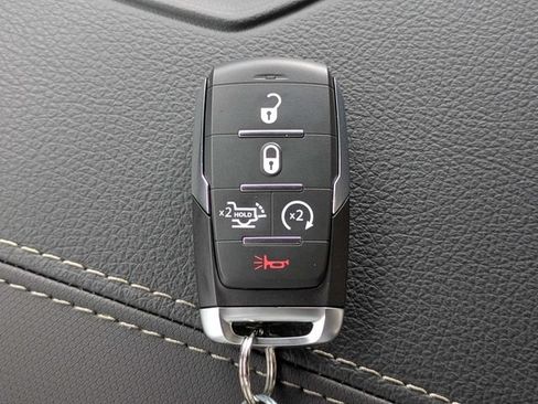 Used 2026 RAM 1500 Rebel w/ Rebel Level 2 Equipment Group AWD/4WD image 31