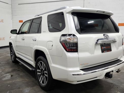 Used 2023 Toyota 4Runner Limited image 15