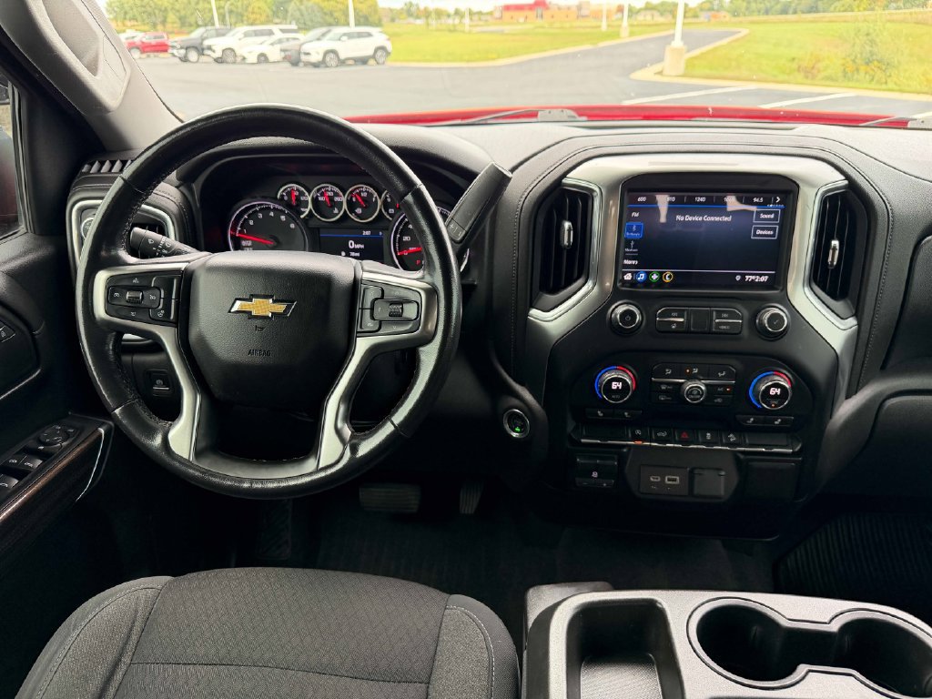 Used 2020 Chevrolet Silverado 1500 LT w/ All-Star Edition AWD/4WD image 31