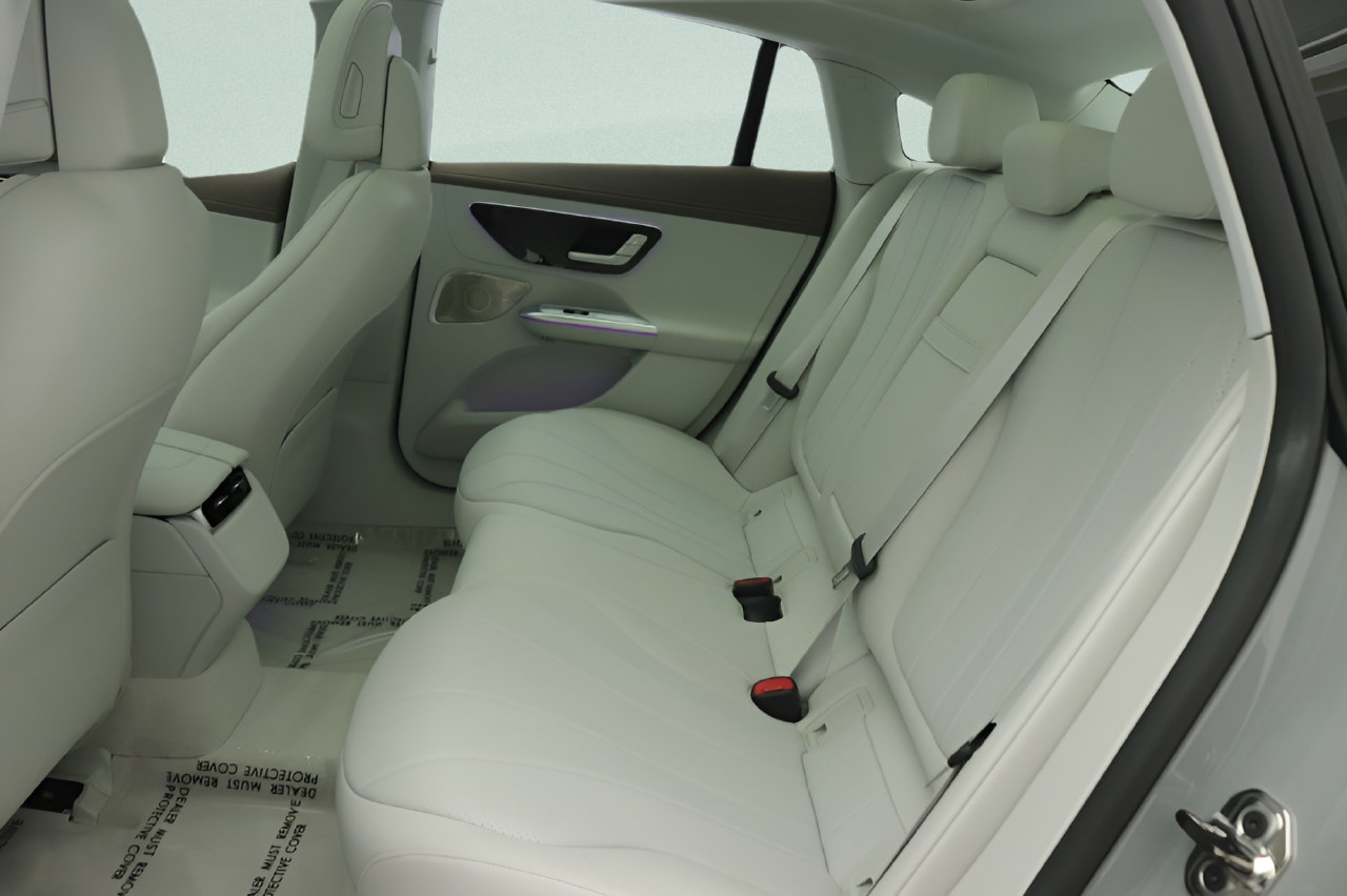 Certified 2023 Mercedes-Benz EQE 350+ Sedan image 31