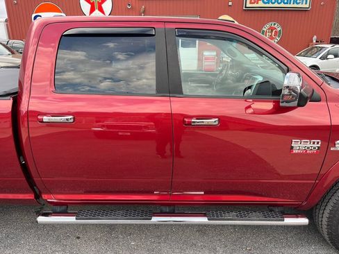 Used 2012 RAM 3500 Laramie w/ HD Snow Plow Prep Group image 84