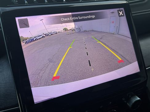 Used 2021 Jeep Grand Cherokee L Overland w/ Luxury Tech Group IV image 37