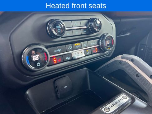 Used 2024 Ford Bronco Outer Banks AWD/4WD image 14