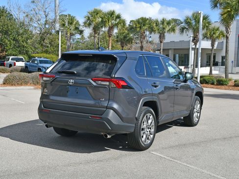 Certified 2023 Toyota RAV4 LE image 3
