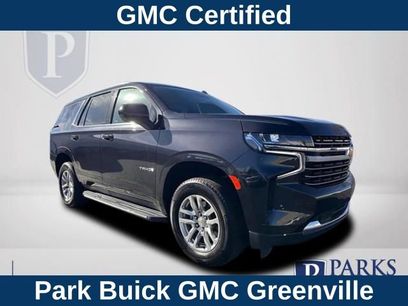 Certified 2024 Chevrolet Tahoe LT