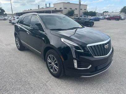 Used 2022 Cadillac XT5 Premium Luxury