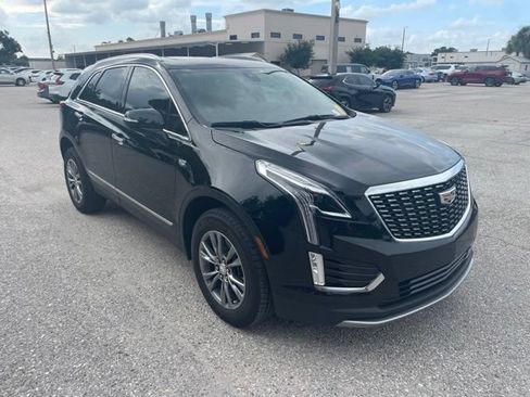 Used 2022 Cadillac XT5 Premium Luxury FWD image 1