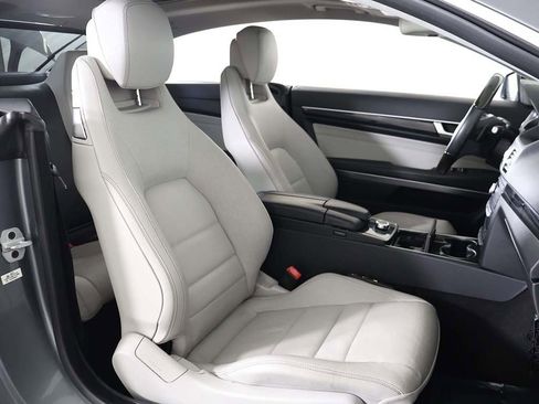 Used 2017 Mercedes-Benz E 400 Coupe w/ Premium 1 Package image 28