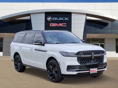 Used 2025 Lincoln Navigator Black Label