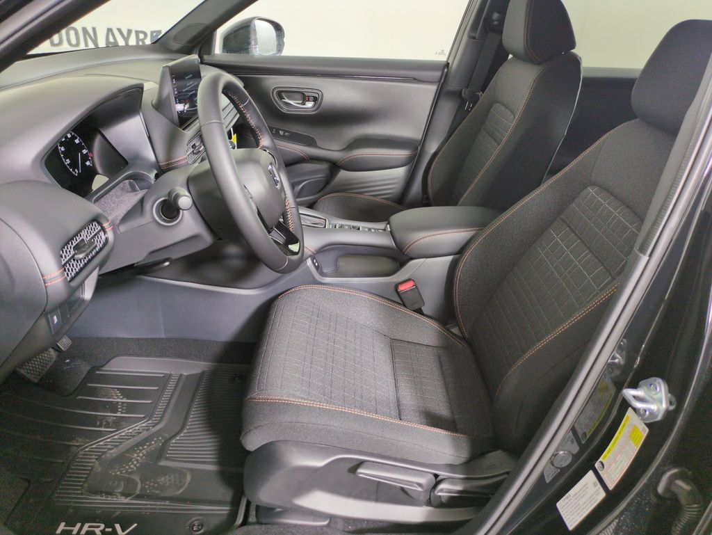 New 2027 Honda HR-V Sport image 9
