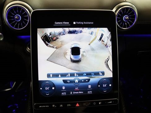 Used 2022 Mercedes-Benz SL 63 AMG 4MATIC image 28