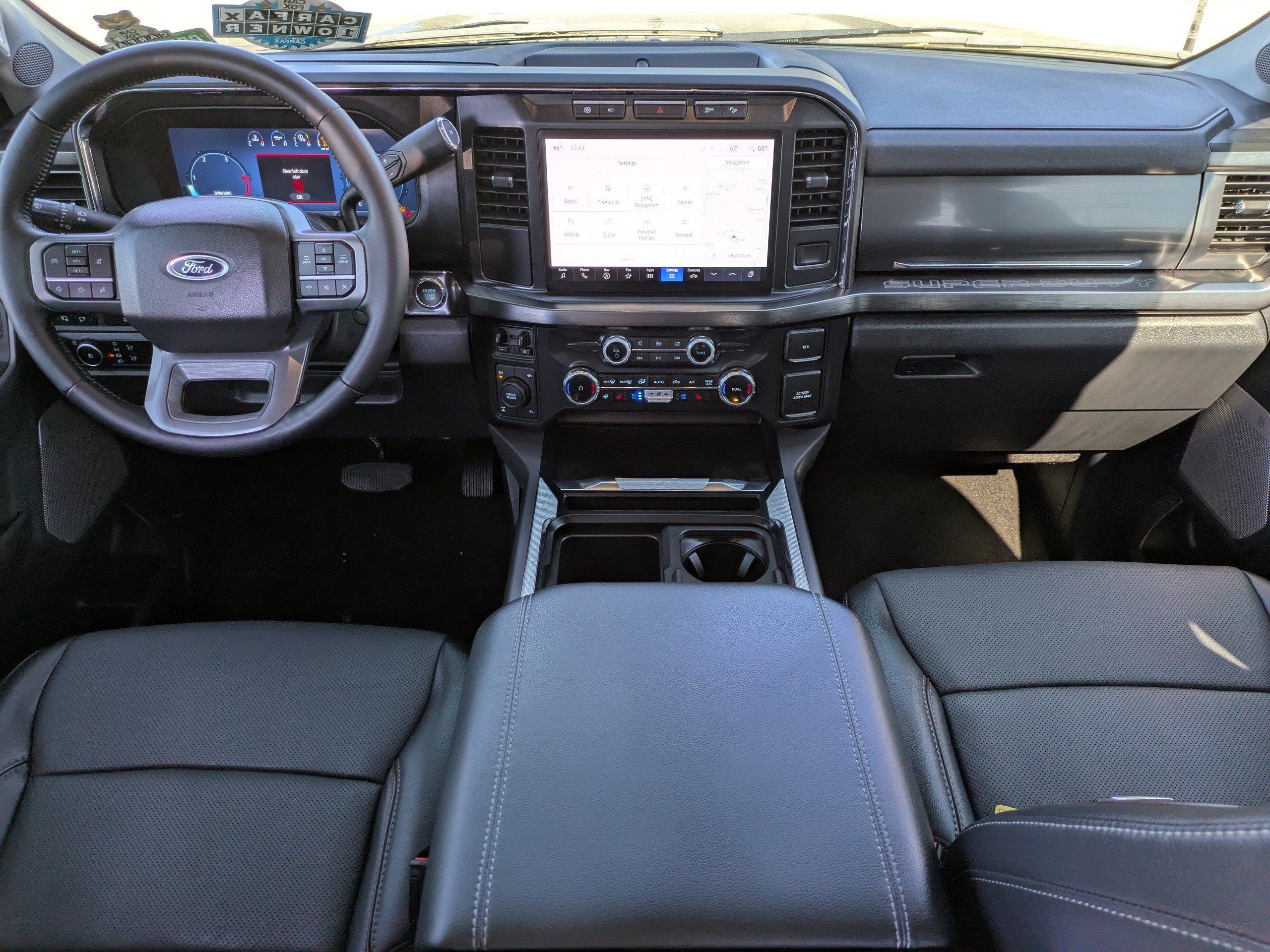 Used 2024 Ford F250 Lariat w/ Chrome Package AWD/4WD image 15