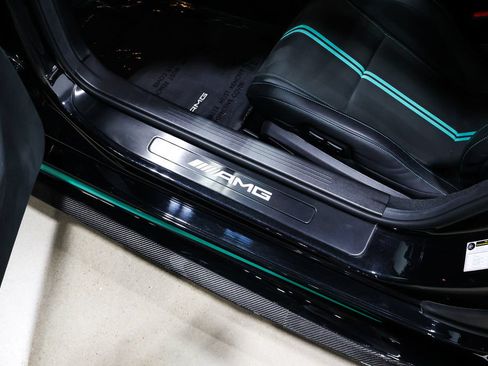 Used 2021 Mercedes-Benz AMG GT Black Series image 36