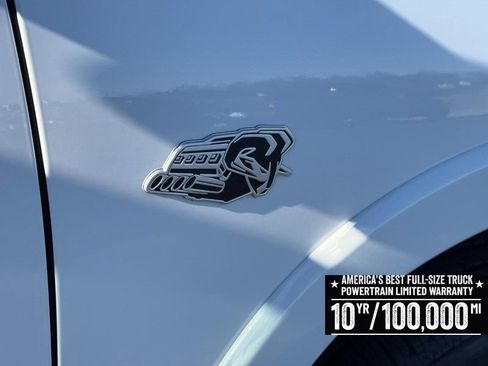 New 2026 RAM 1500 4x4 Crew Cab image 6