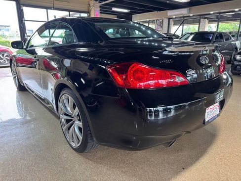 Used 2009 INFINITI G37 Convertible w/ Premium Pkg RWD image 5
