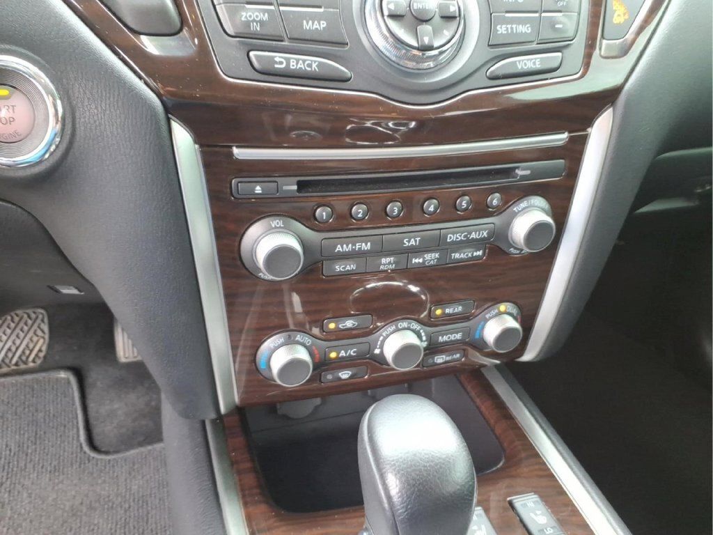 Used 2016 Nissan Pathfinder SL w/ SL Tech Package AWD/4WD image 23