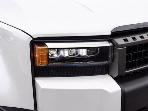 Used 2025 Toyota Land Cruiser w/ Premium Package image 16